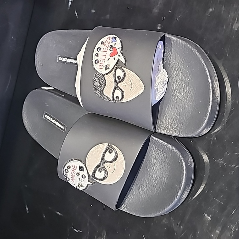 D&G SLIDES